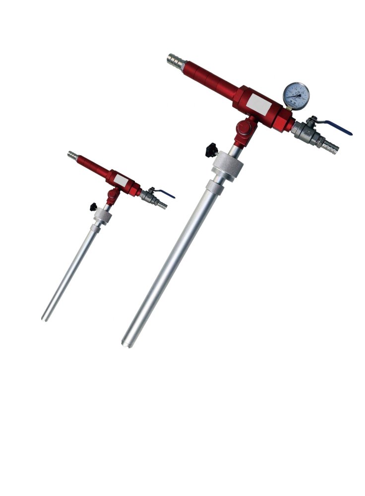 Автоматический смеситель для СОЖ